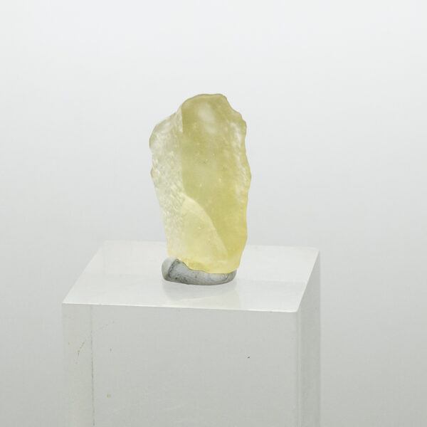 libyan desert glass tektite