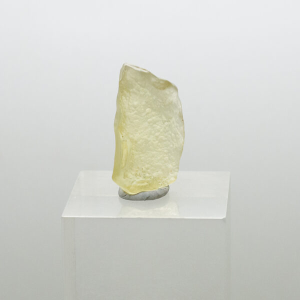 libyan desert glass tektite