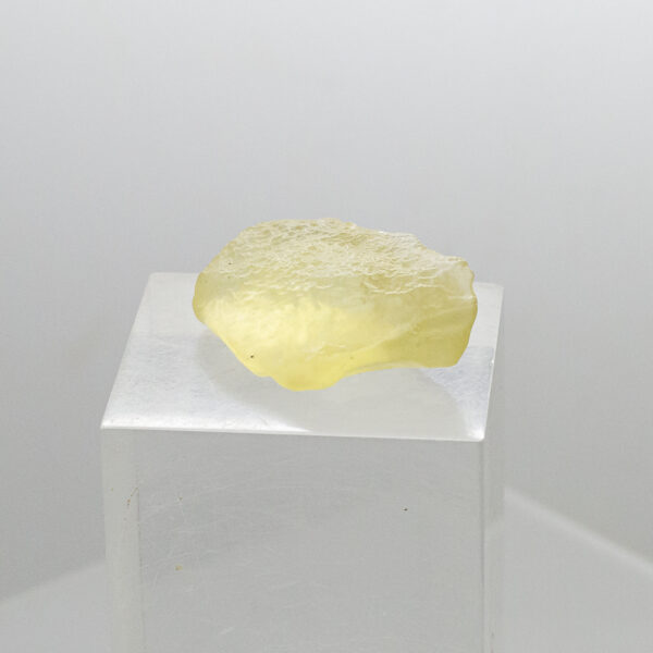 libyan desert glass tektite
