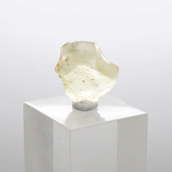 libyan desert glass tektite