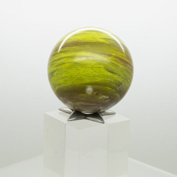 natural opalite sphere