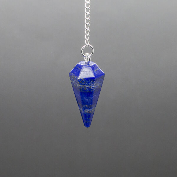 Lapis Lazuli Pendulum