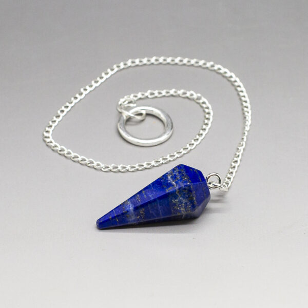 Lapis Lazuli Pendulum