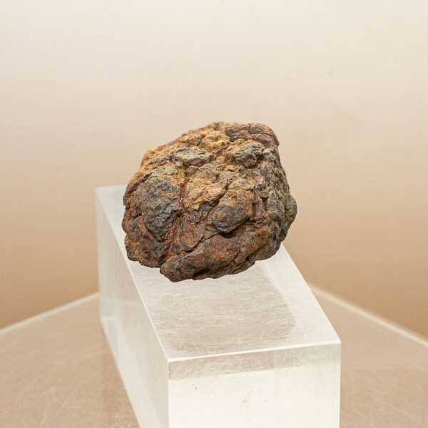 wolf creek iron meteorite