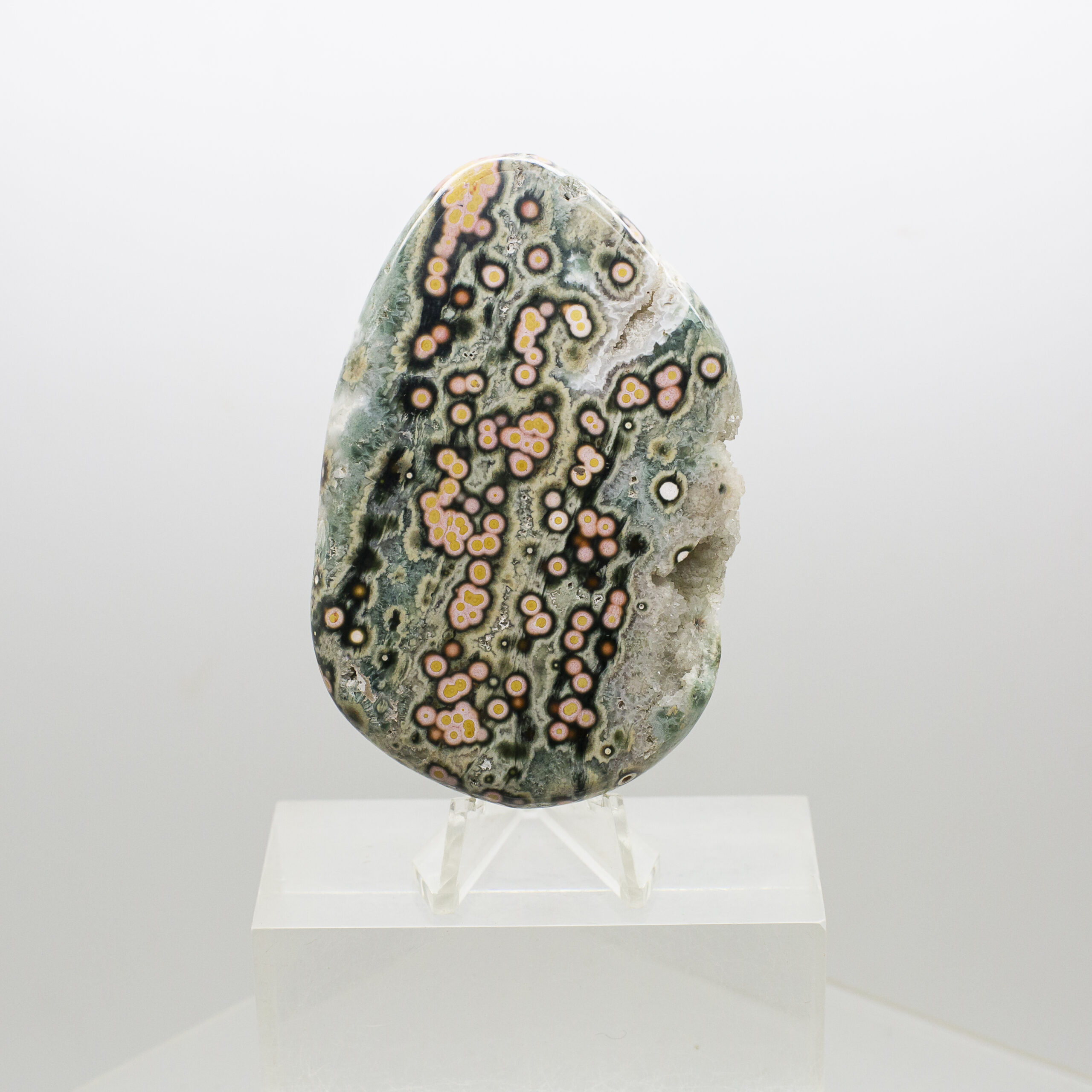 ocean jasper slice