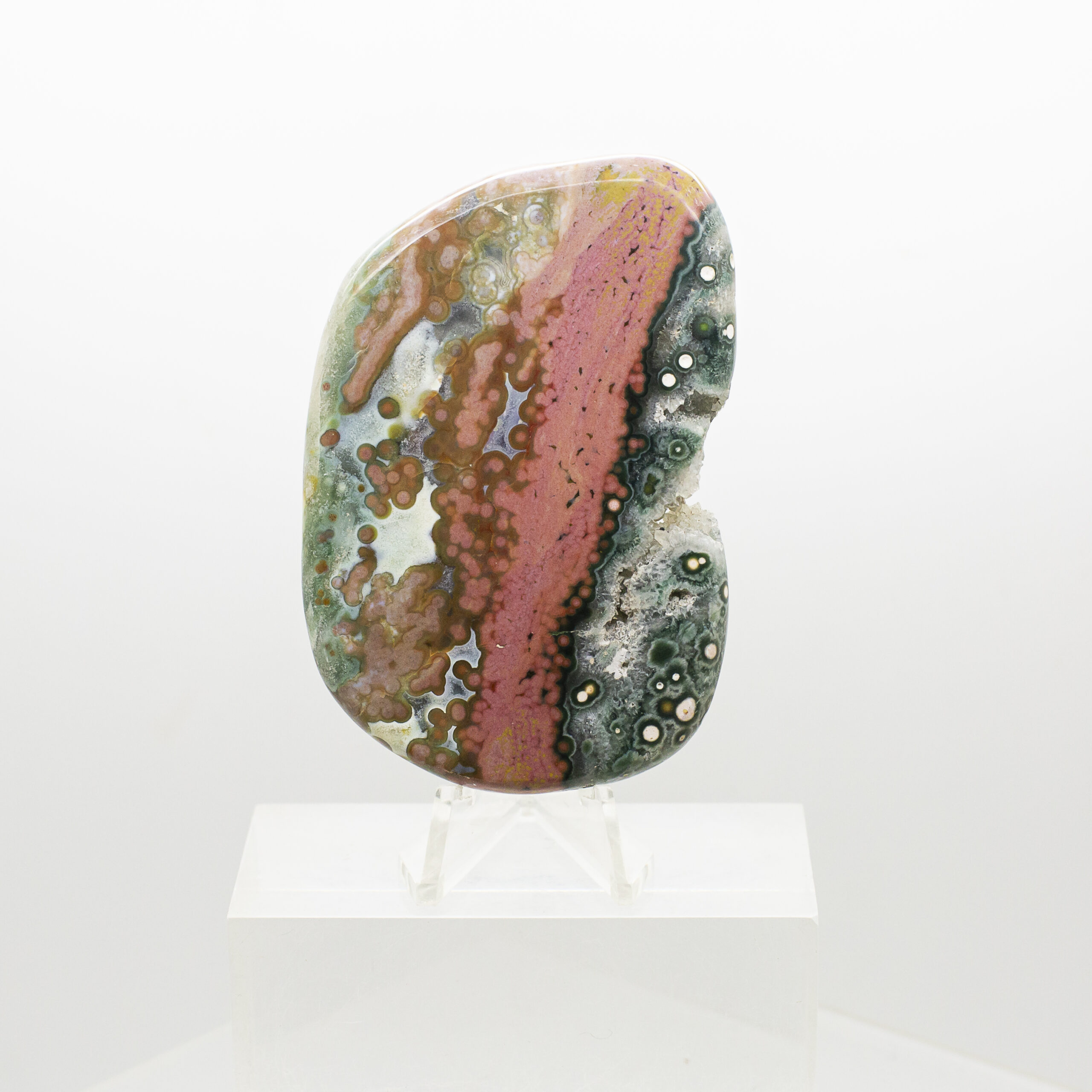 ocean jasper slice