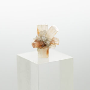 aragonite cluster