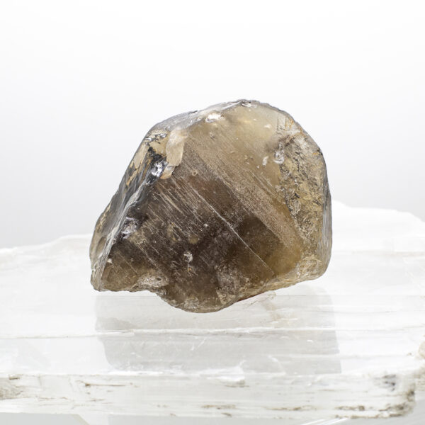smokey quartz polished natural chunk