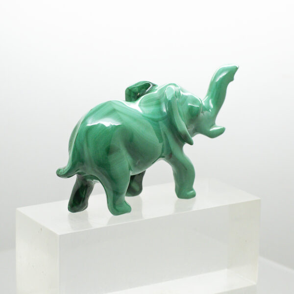 malachite elephant