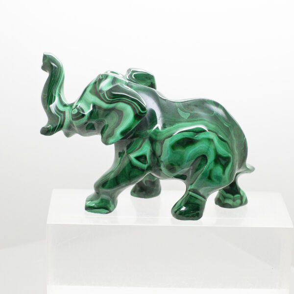 malachite elephant