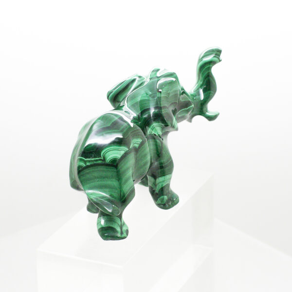 malachite elephant