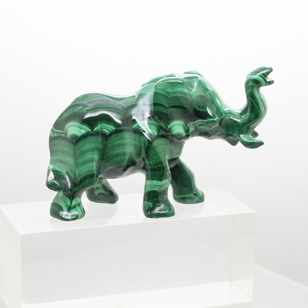 malachite elephant