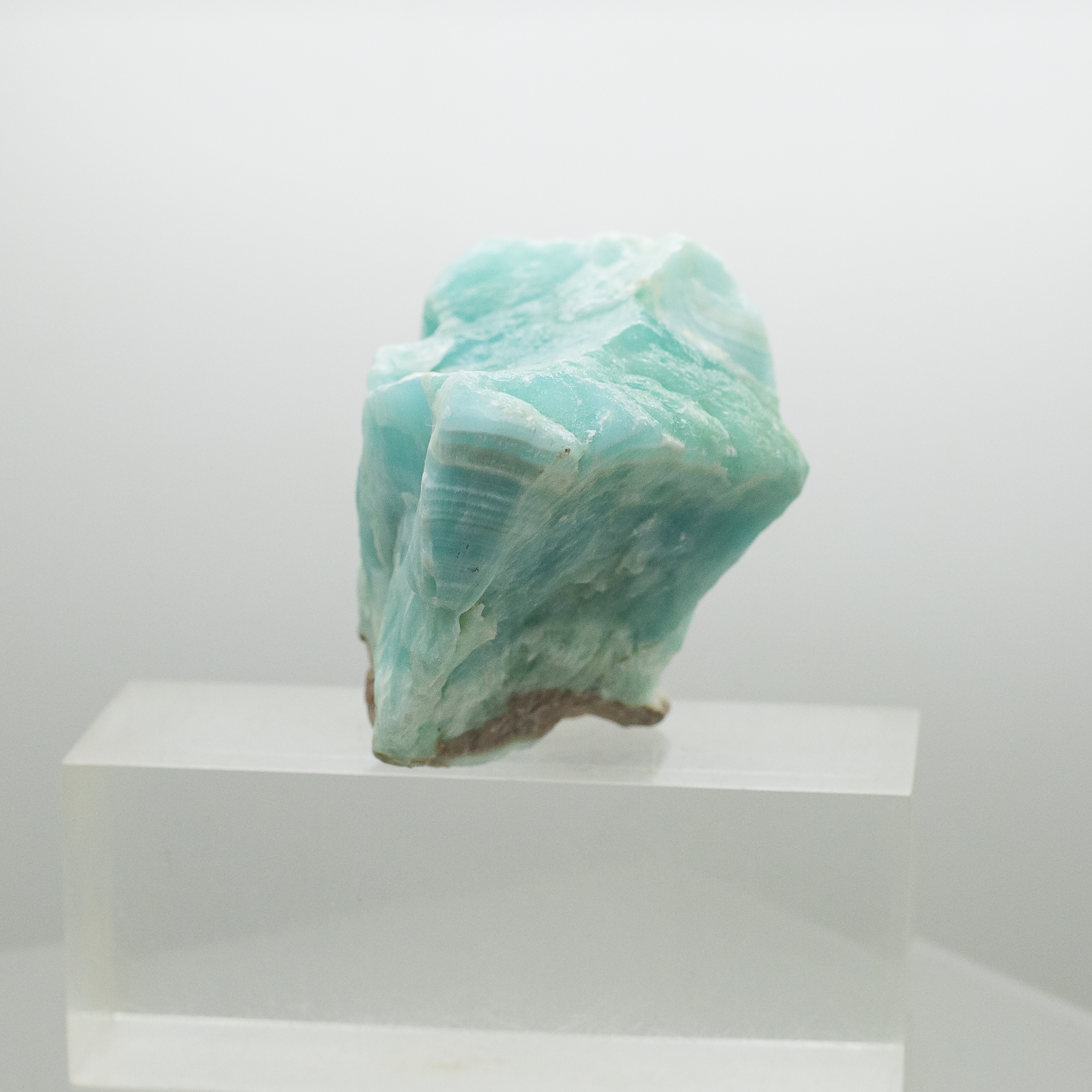 caribbean blue calcite
