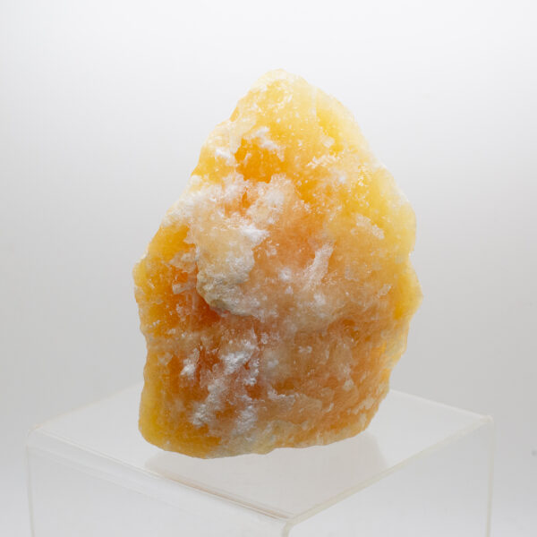 orange calcite