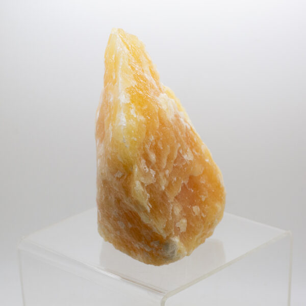 orange calcite