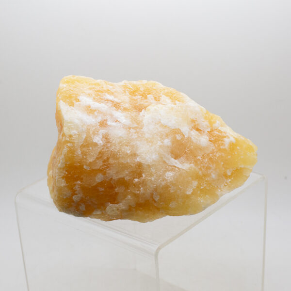 orange calcite