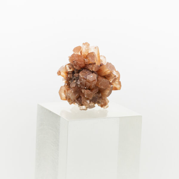 aragonite cluster