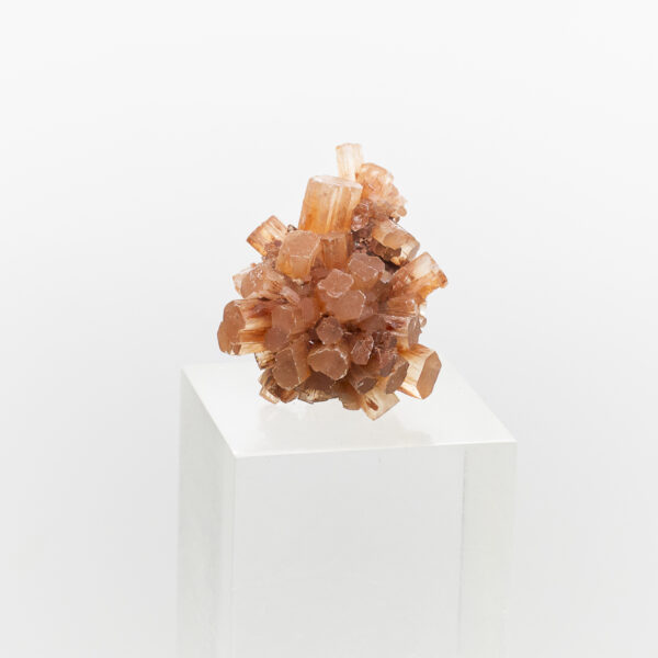 aragonite cluster