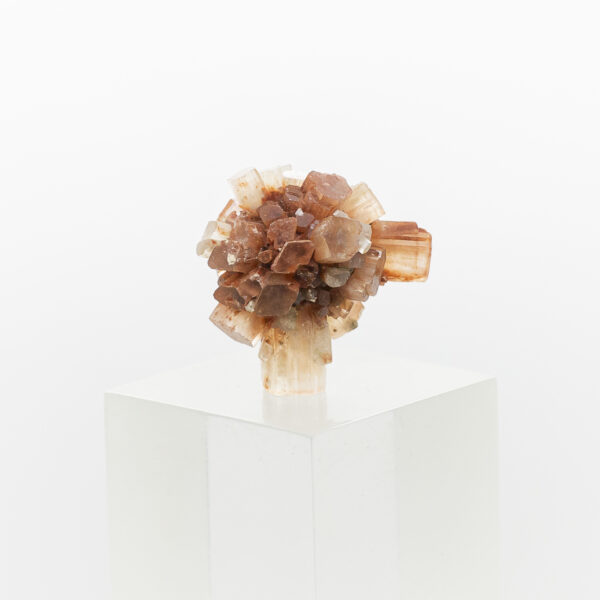 aragonite cluster