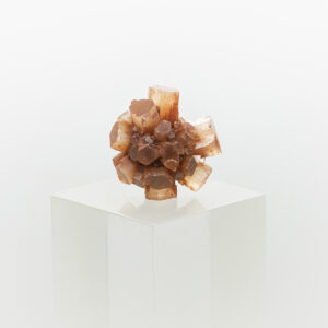 aragonite cluster