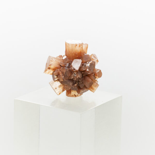 aragonite cluster