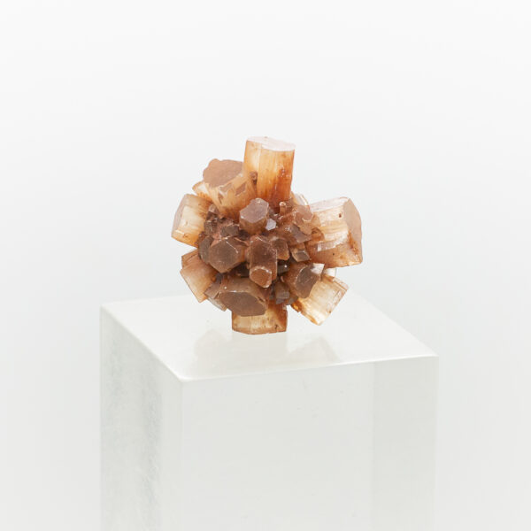 aragonite cluster