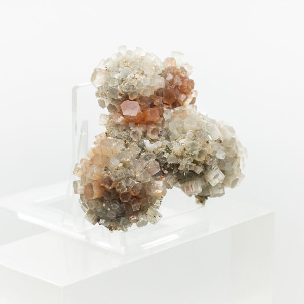 aragonite cluster