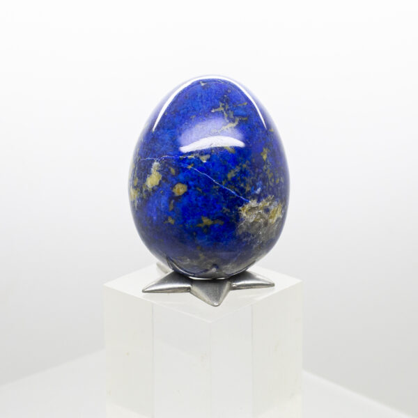 lapis lazuli egg