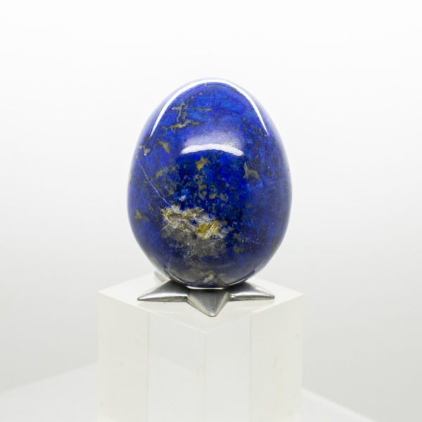 lapis lazuli egg