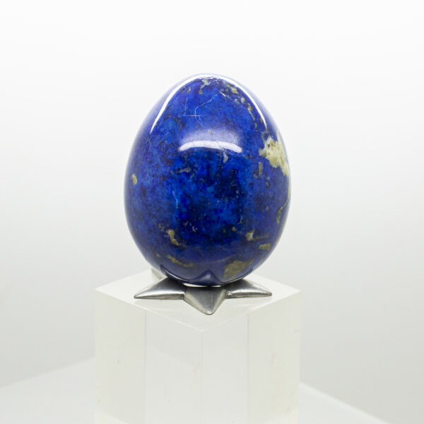 lapis lazuli egg