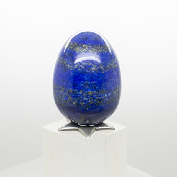 lapis lazuli egg