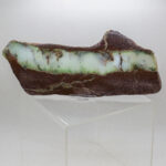 chrysoprase slice