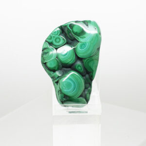 malachite free form