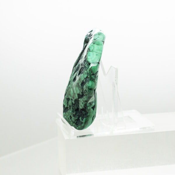 malachite free form