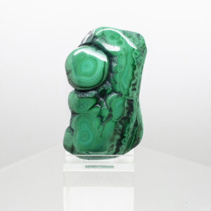 malachite free form