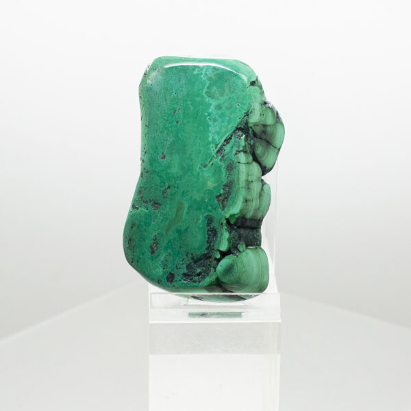 malachite free form