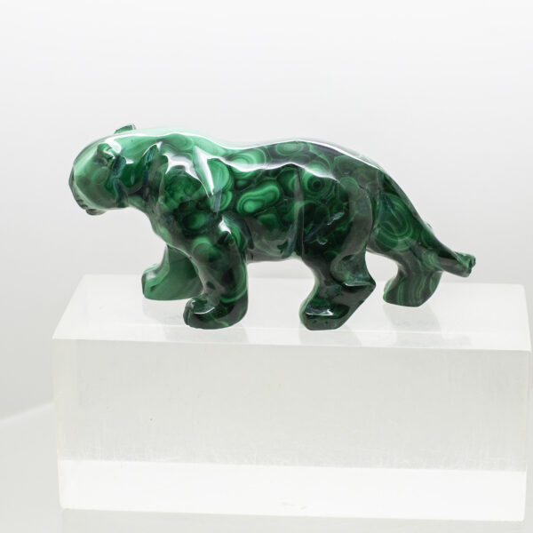 malachite jaguar