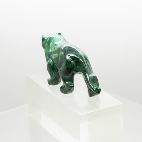 malachite jaguar