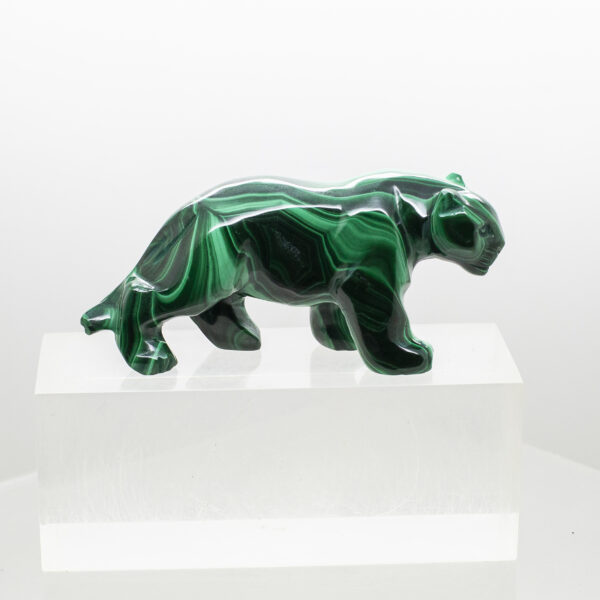 malachite jaguar