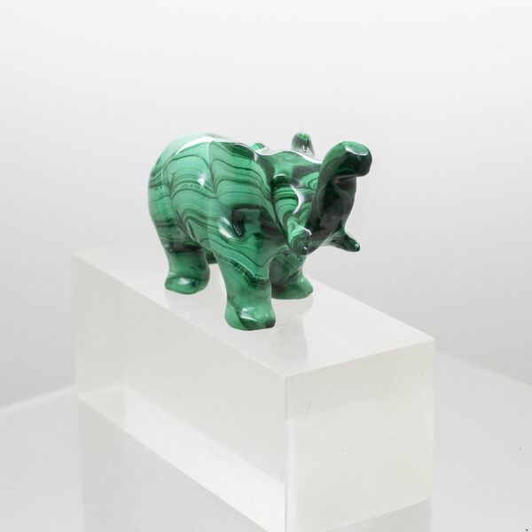 malachite elephant