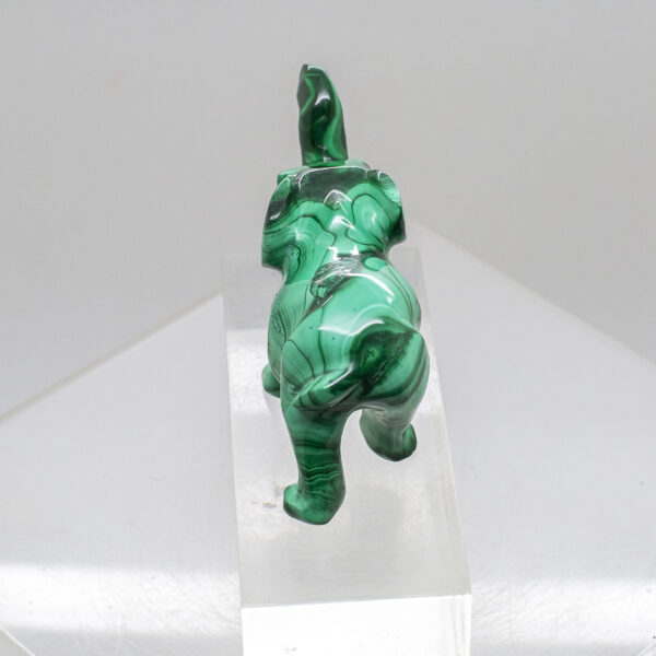 malachite elephant