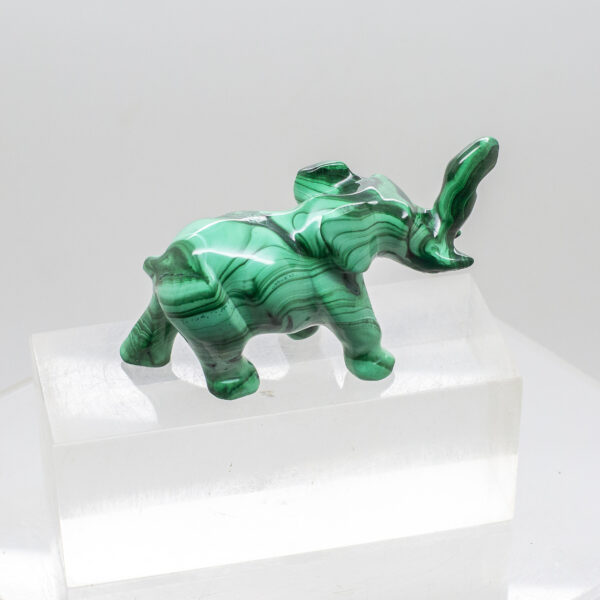 malachite elephant