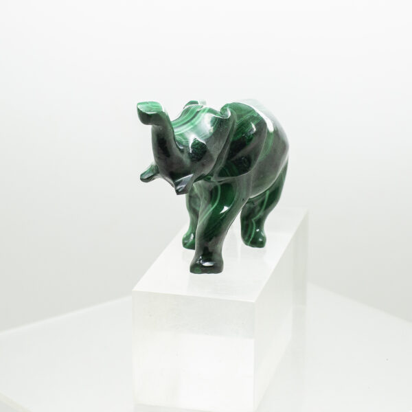 malachite elephant