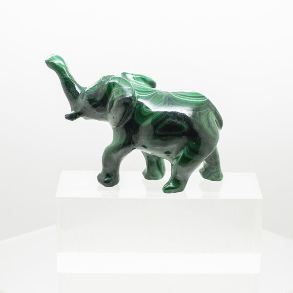 malachite elephant