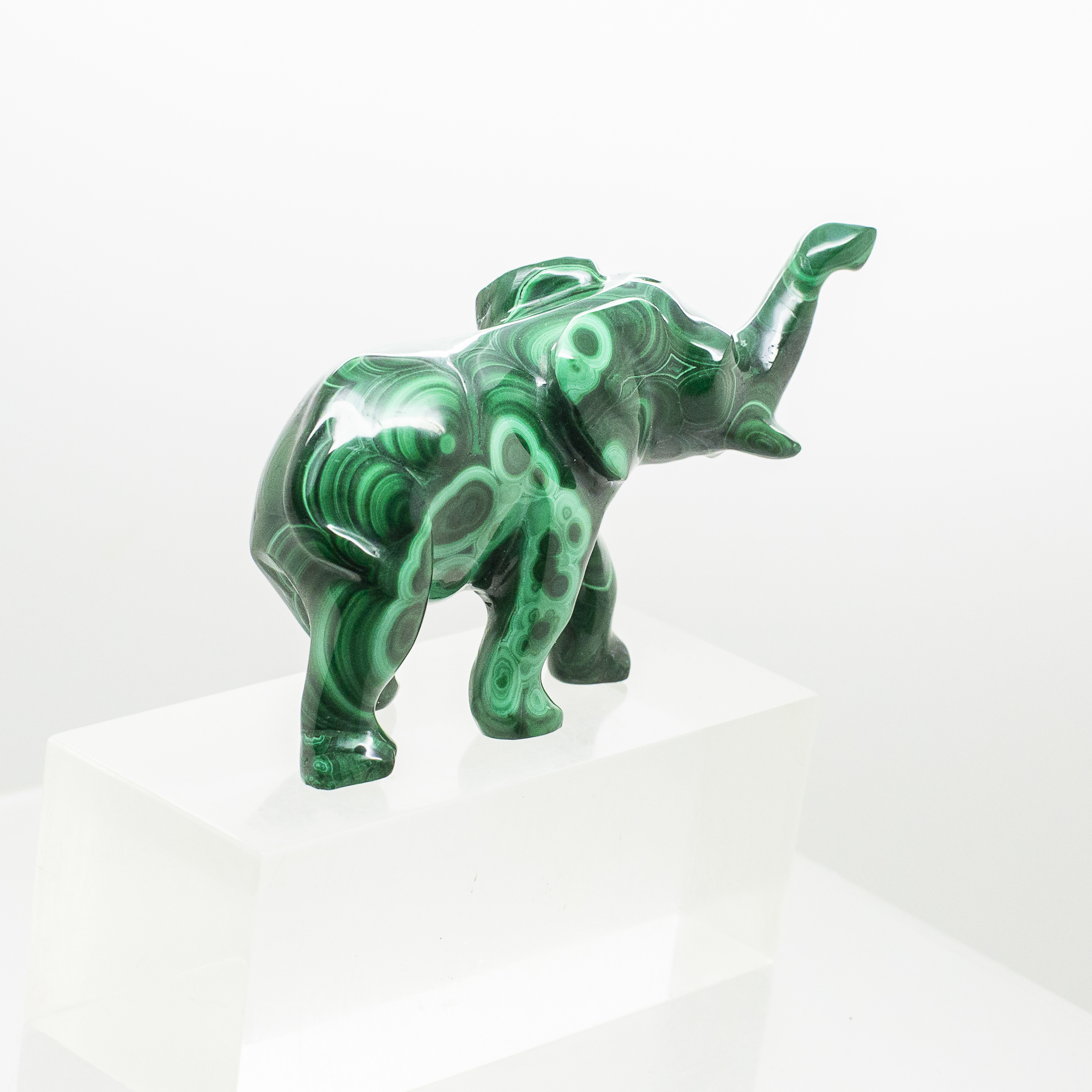 malachite elephant