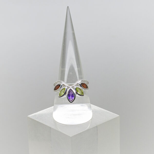 multi stone ring (copy)