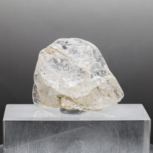 tourmalined quartz polished chunk