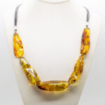 baltic amber bead necklace