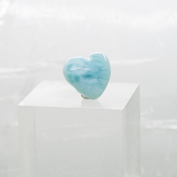 larimar heart