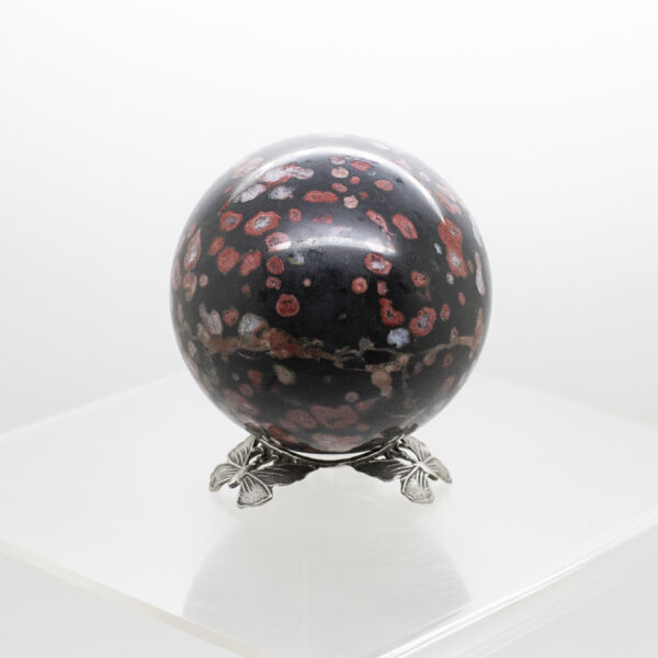 jasper sphere